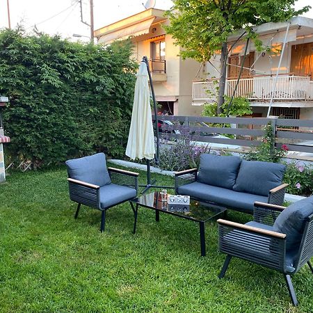 Irida House Διαμέρισμα Σκάλα Καλλιράχης Εξωτερικό φωτογραφία