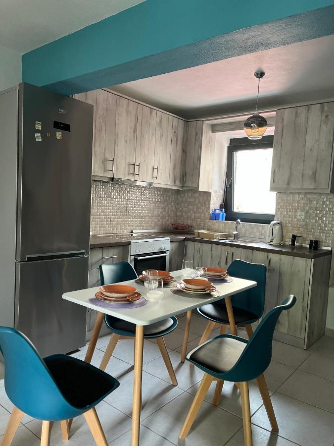 Irida House Διαμέρισμα Σκάλα Καλλιράχης Εξωτερικό φωτογραφία