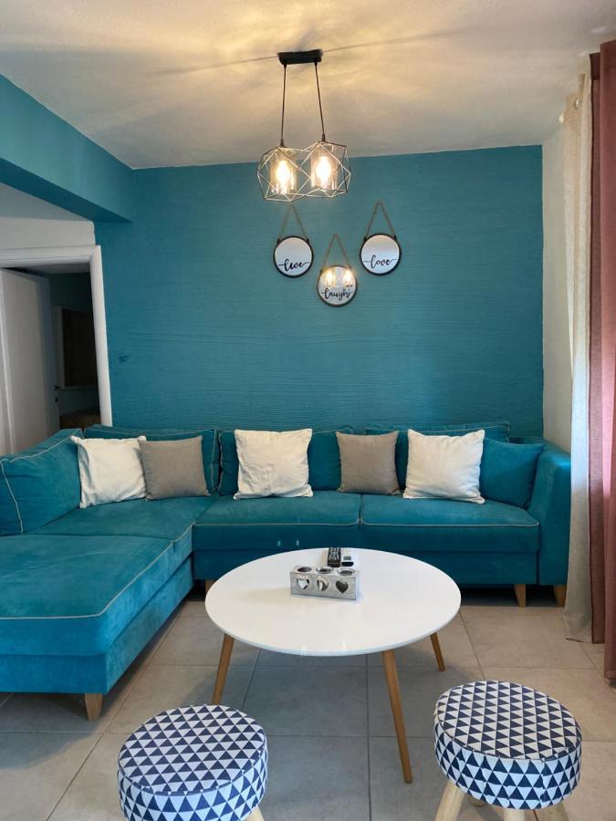 Irida House Διαμέρισμα Σκάλα Καλλιράχης Εξωτερικό φωτογραφία