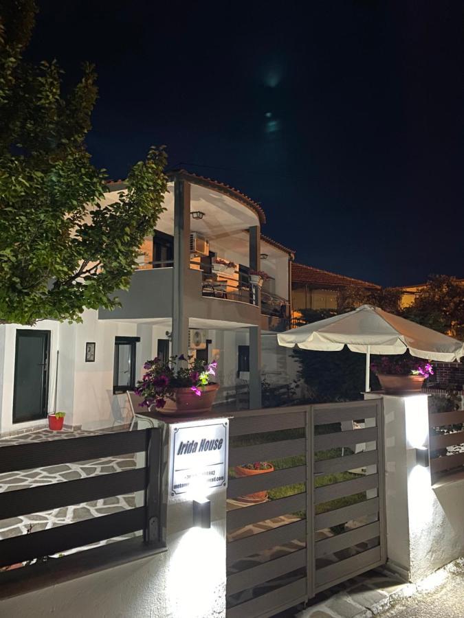 Irida House Διαμέρισμα Σκάλα Καλλιράχης Εξωτερικό φωτογραφία