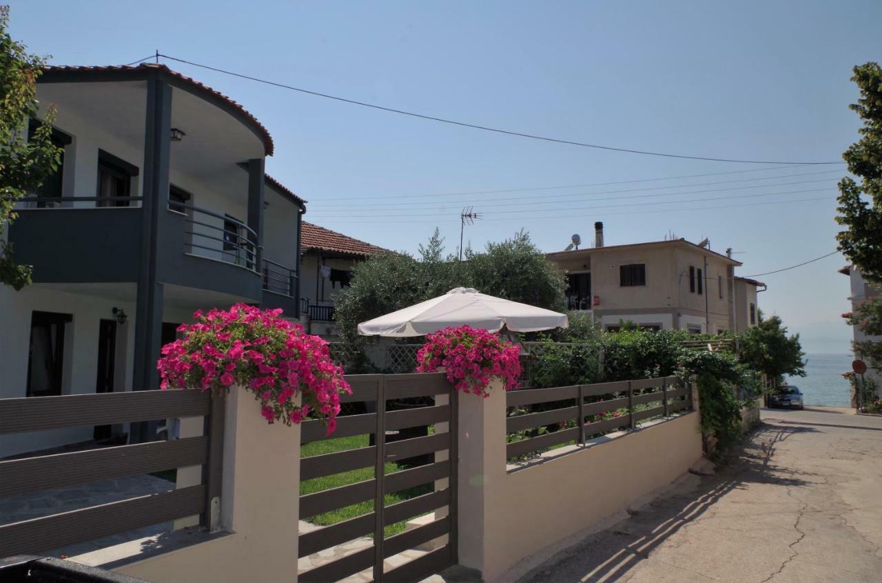 Irida House Διαμέρισμα Σκάλα Καλλιράχης Εξωτερικό φωτογραφία